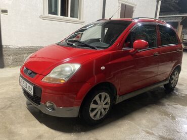 вольво тигач: Daewoo Matiz: 2008 г., 0.8 л, Автомат, Бензин, Хэтчбэк