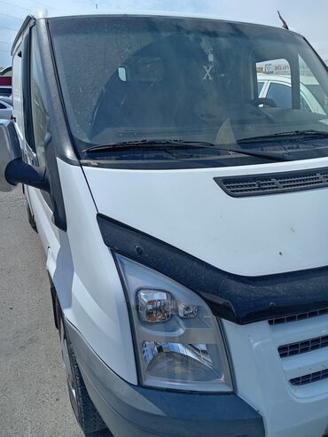 ford fusion oluxanasi: Ford Transit: 2.4 l | 2007 il | 245000 km Universal