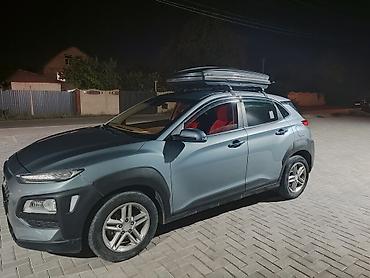 яркие: Hyundai Kona: 2017 г., 1.6 л, Автомат, Дизель, Кроссовер — 3