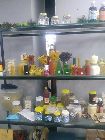 продаю пасеку: Мёд и другие продукты пчеловодства. Огнёвка. Перга. Пыльца. Белый мед — 7