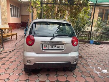 киргизия машина: Chevrolet Spark: 2007 г., 0.8 л, Автомат, Бензин