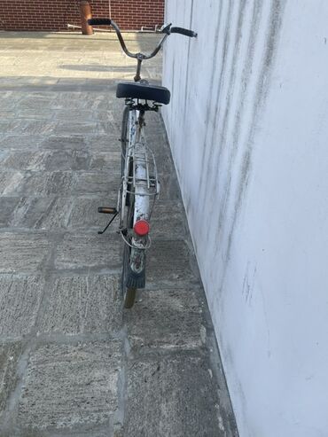 İşlənmiş Şəhər velosipedi Stels, 28", sürətlərin sayı: 1, Ünvandan götürmə