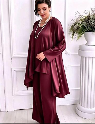✨️BIG SIZE MODEL ✨️
Veličine: L XL XXL XXXL
Cena: 3000 dinara