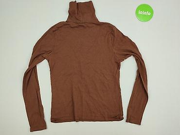 sweter alpaka: Amisu, Golf damski, rozmiar XL — 3
