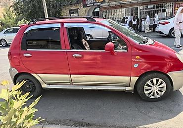 куйма дисктер: Daewoo Matiz: 2003 г., 0.8 л, Автомат, Бензин — 5