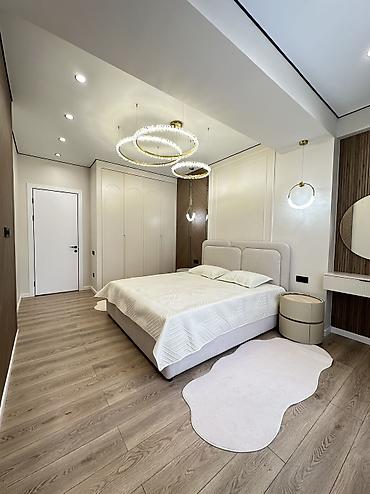 Продажа квартир: 3 комнаты, 88 м², Элитка, 5 этаж, Дизайнерский ремонт — 3