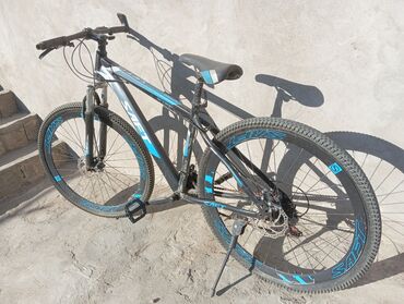 velosiped saft 29: Новый Городской велосипед Saft, 29", скоростей: 10, Самовывоз