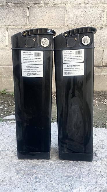 Электровелосипеды: Электровелосипед, Новый — 11