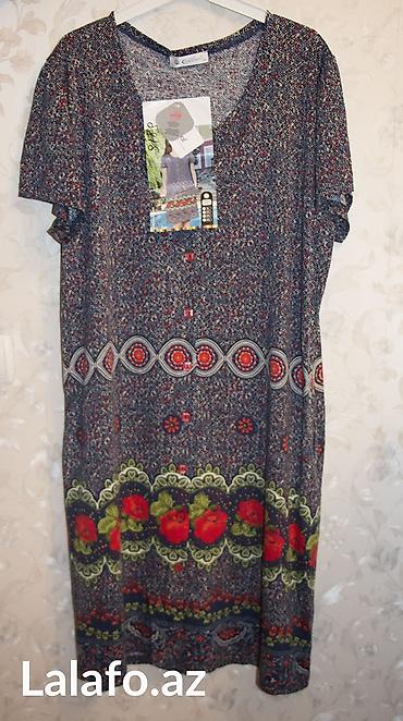 Платья: Размер 4 xl
made in turkey — 6