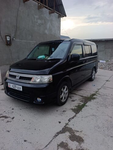 мотор на степвагон: Honda Stepwgn: 2003 г., 2 л, Автоматтык, Бензин, Вэн/Минивэн