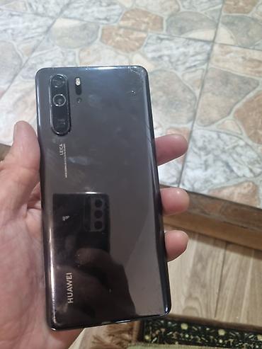14 pro ikinci el: Huawei P30 Pro, 256 GB, rəng - Bej, Face ID — 6
