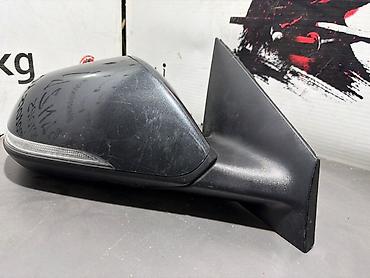 sonata 2012: Боковое правое Зеркало Hyundai Б/у, Оригинал — 3