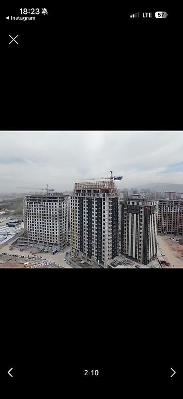 Новостройки от застройщика: Строится, Элитка, 3 комнаты, 110 м² — 10