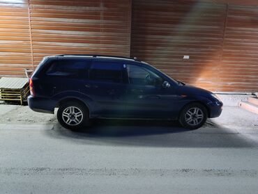 скупка авто в любом состоянии: Ford Focus: 2001 г., 2 л, Механика, Бензин, Универсал