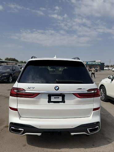 sirocco 8800: BMW X7: 2019 г., 3 л, Автомат, Бензин, Внедорожник — 8