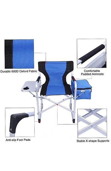 Другое для спорта и отдыха: Раскладные стульчики палатки столы для рыбалки и туризма. Одно из — 8