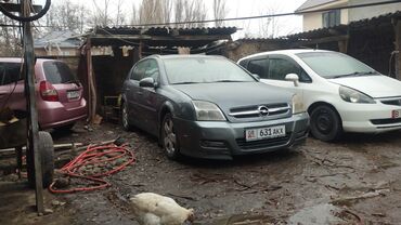 Opel: Opel Signum: 2003 г., 2.2 л, Автомат, Бензин, Универсал