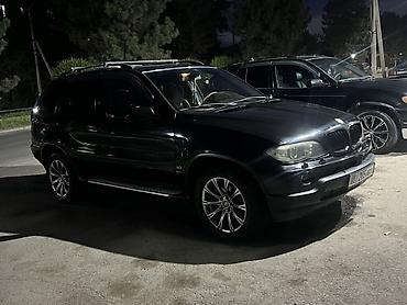 BMW: BMW X5: 2004 г., 3 л, Автомат, Дизель, Кроссовер — 1