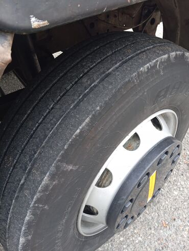 Yük maşınları: Kamaz 53212, 1988 il, motor 10 l, Furqon, Yeni — 8