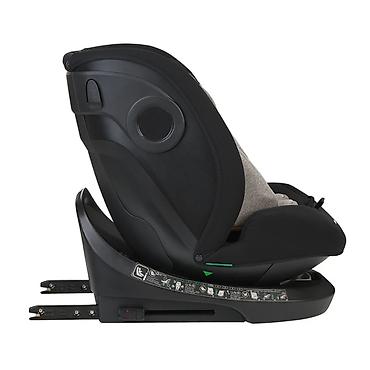 biciklisticki: KIKKA BOO I-HIKE autosedište i-Size, ISOFIX, 40–150 cm, beige Šifra — 10