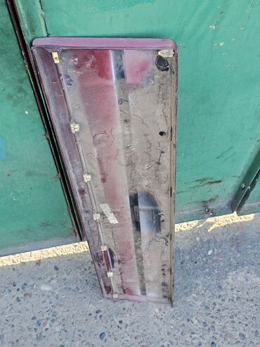 Двери и комплектующие: Накладка на дверь Передняя левая Mercedes-Benz, Б/у, Оригинал — 9