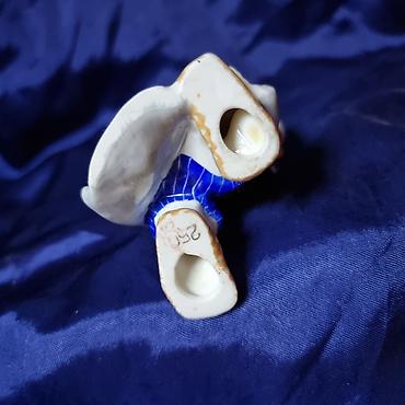 Статуэтки: РЕДКИЕ СТАТУЭТКИ. СССР. ЛФЗ СЧАСТДИВОЕ ДЕТСТВО. - Материал: тонкий — 8