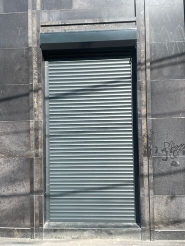 Рольставни ворота: Рольставни Роллеты Роллетные ворота Наша компания предлагает — 6