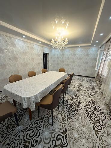 квартира в г ош: 80 м², 3 комнаты — 2