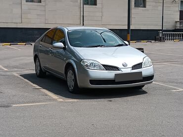 Nissan: Nissan Primera: 2004 г., 1.8 л, Автомат, Бензин, Седан