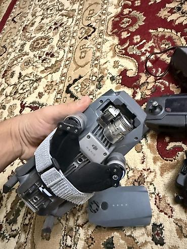 блок питания для пк бишкек: DJI Mavic Pro с пультом и аксессуарами Комплектация: - Квадрокоптер — 4