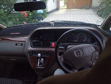 Honda Odyssey: 2003 г., 2.3 л, Автомат, Бензин, Минивэн