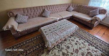 pufiklər: Kunc divan pufikle birge.qiymet 400 man.acilir.bazasi yoxdur.olcu — 1