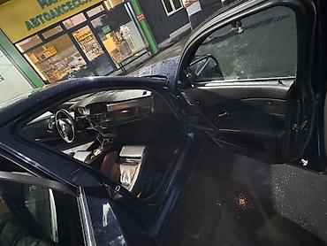 bmw e60 авто: BMW M5: 2005 г., 2.5 л, Автомат, Дизель, Седан — 3