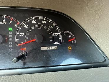 чип е34: Toyota Camry: 2005 г., 2.4 л, Автомат, Бензин, Седан — 9