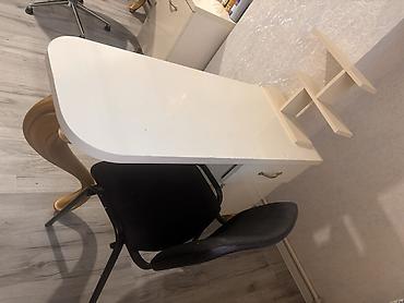 salon mallar: Oval masa, Siyirməli, Polkalı — 2