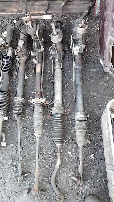 Рулевые рейки: Рулевая рейка Honda Оригинал — 8