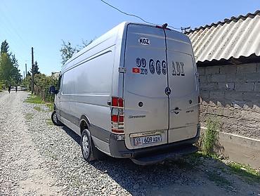 Легкий грузовой транспорт: Легкий грузовик, Mercedes-Benz, 3 т, Б/у — 8