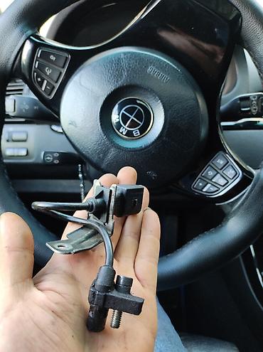 Kolenval: BMW X5, 3 l, Dizel, İşlənmiş — 1