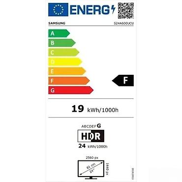 duplim: Samsung 27" IPS monitor – Quad HD 2K rezolucija, 75 Hz - Ekran: 27 — 7