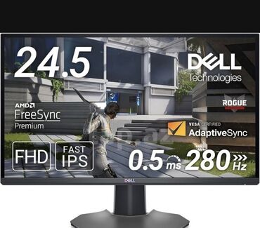 komputer cantası: Dell oyun monitoru – 24.5” - Ekran diaqonalı: 24.5” - Məhsuldarlıq at lalafo.az komputer cantası: Dell oyun monitoru – 24.5” - Ekran diaqonalı: 24.5” - Məhsuldarlıq