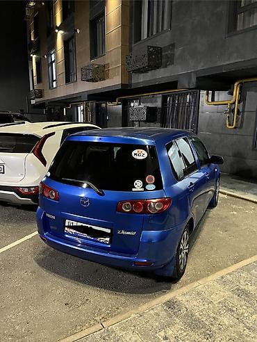 бензонасос мазда демио dy3w: Mazda Demio: 2004 г., 1.3 л, Автомат, Бензин, Хэтчбэк — 3