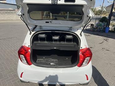 chevrolet camaro: Chevrolet Spark: 2020 г., 1 л, Автомат, Бензин, Хэтчбэк — 3
