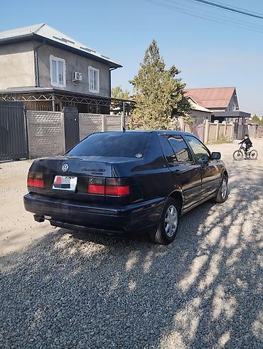 vento vento: Volkswagen Vento: 1997 г., 1.8 л, Механика, Бензин, Седан — 5