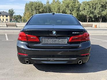 e34 4 4: BMW 5 series: 2019 г., 2 л, Автомат, Бензин, Седан — 6