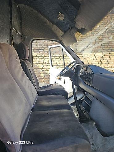 mashina kg sprinter: Спринтер 2000ж 2.9тди — 3