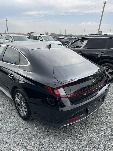 диски соната дн8: Hyundai Sonata: 2020 г., 2 л, Автомат, Газ, Седан — 5