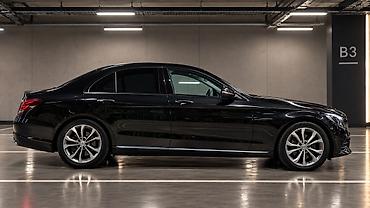 м 102: Mercedes-Benz C-Class: 2017 г., 2.2 л, Автомат, Дизель, Седан — 3