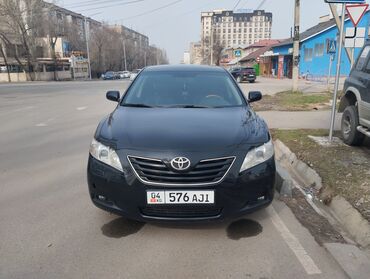 Toyota: Toyota Camry: 2008 г., 3.5 л, Типтроник, Бензин, Седан