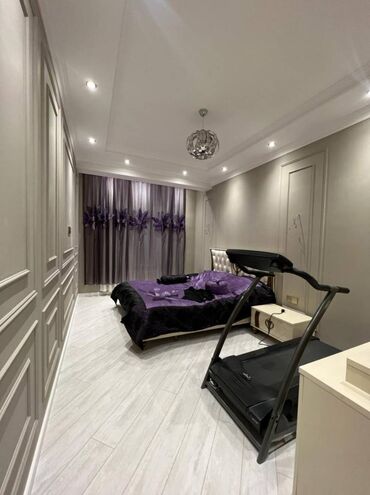 Yeni tikili: 3 otaqlı, Yeni tikili, m. Həzi Aslanov, 120 kv. m — 2