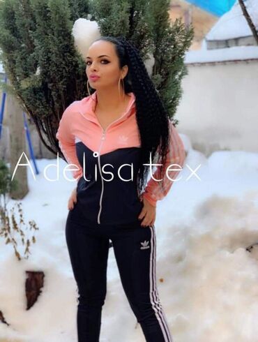Gornji i donji deo: AKCIJA ženske trenerke S M L XL 2XL veličine za samo 3500 din — 8